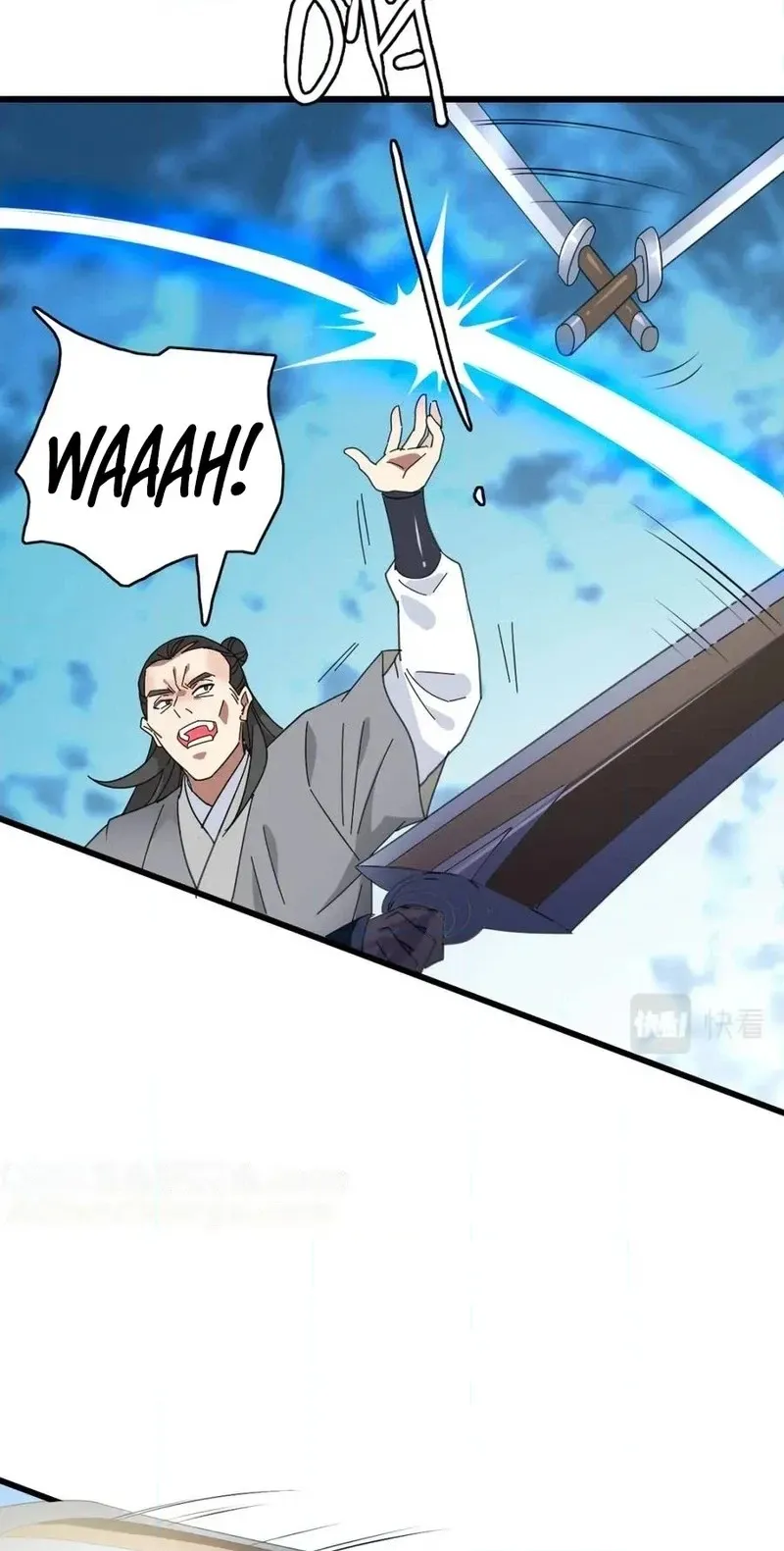 Read Supreme exorcist chapter 101 image 9 on Lezhin