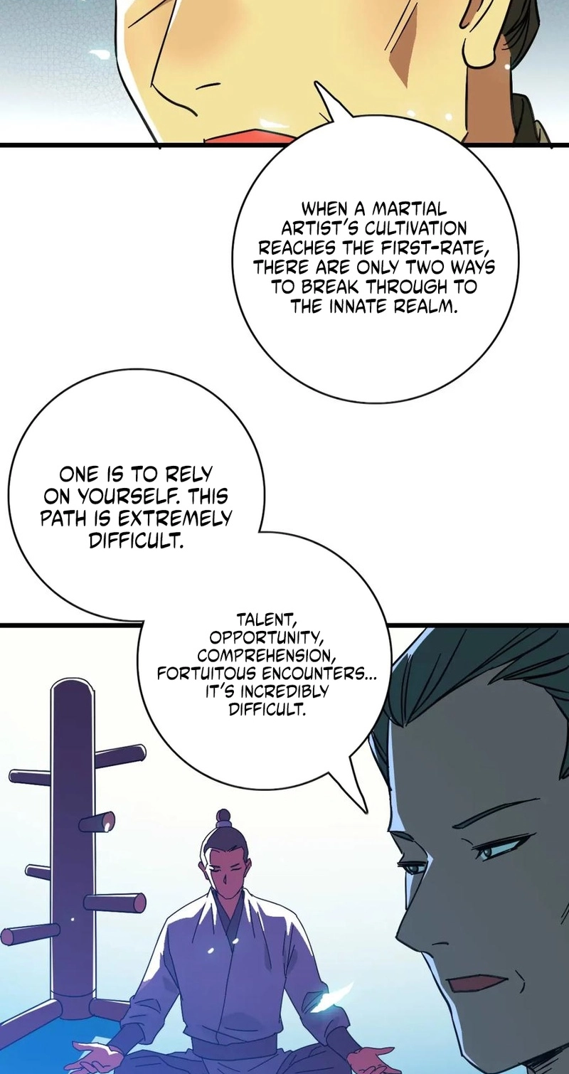 Read Supreme exorcist chapter 103 image 15 on Lezhin