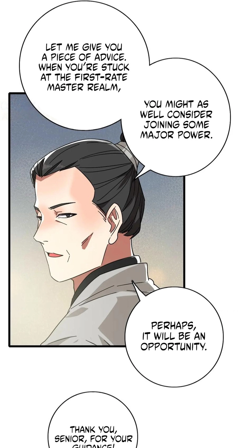 Read Supreme exorcist chapter 103 image 18 on Lezhin