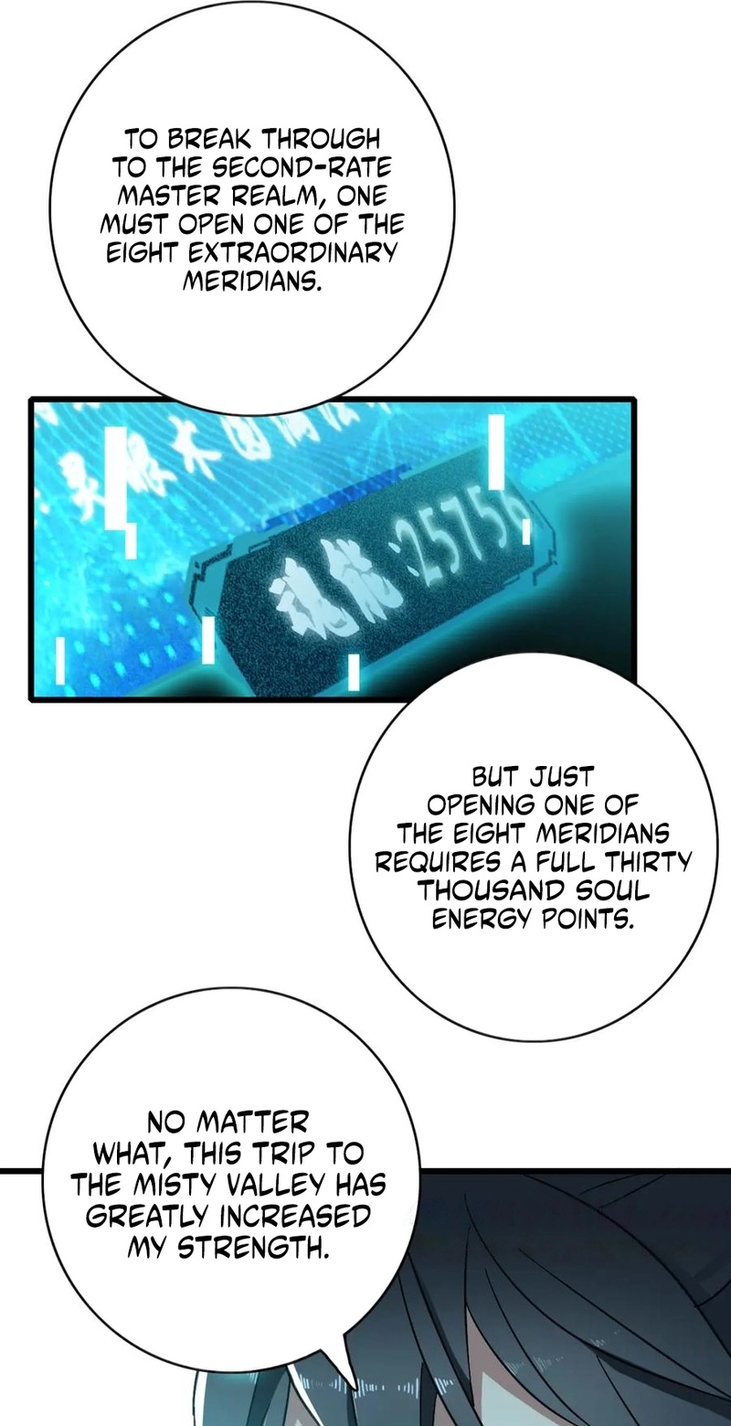 Read Supreme exorcist chapter 103 image 24 on Lezhin