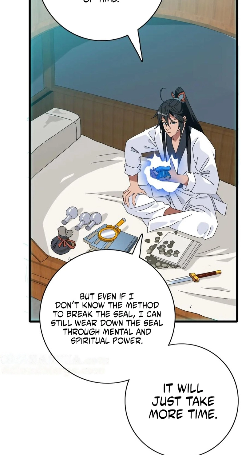 Read Supreme exorcist chapter 103 image 32 on Lezhin