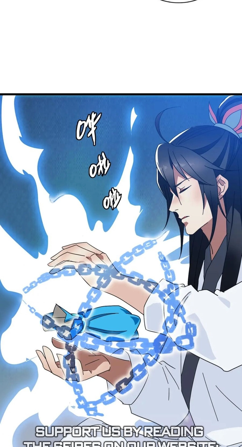 Read Supreme exorcist chapter 103 image 33 on Lezhin