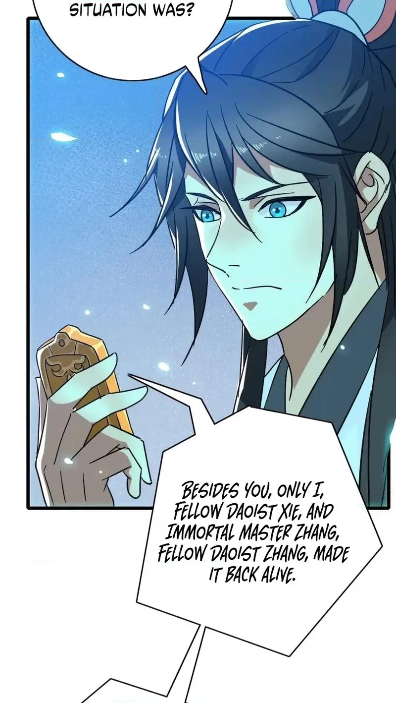 Read Supreme exorcist chapter 103 image 39 on Lezhin