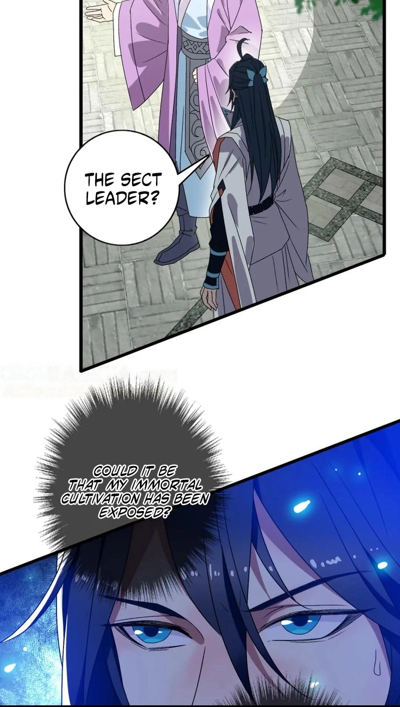 Read Supreme exorcist chapter 104 image 20 on Lezhin