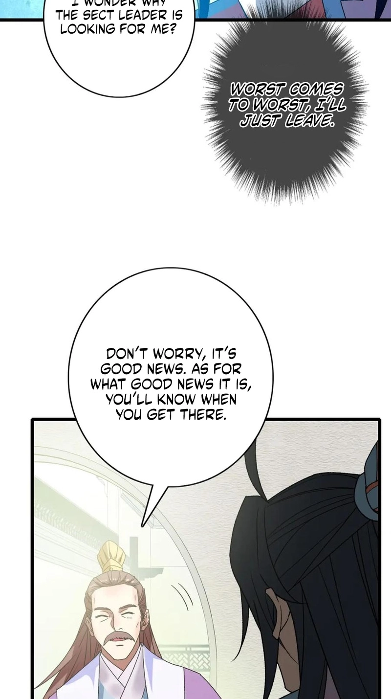 Read Supreme exorcist chapter 104 image 22 on Lezhin