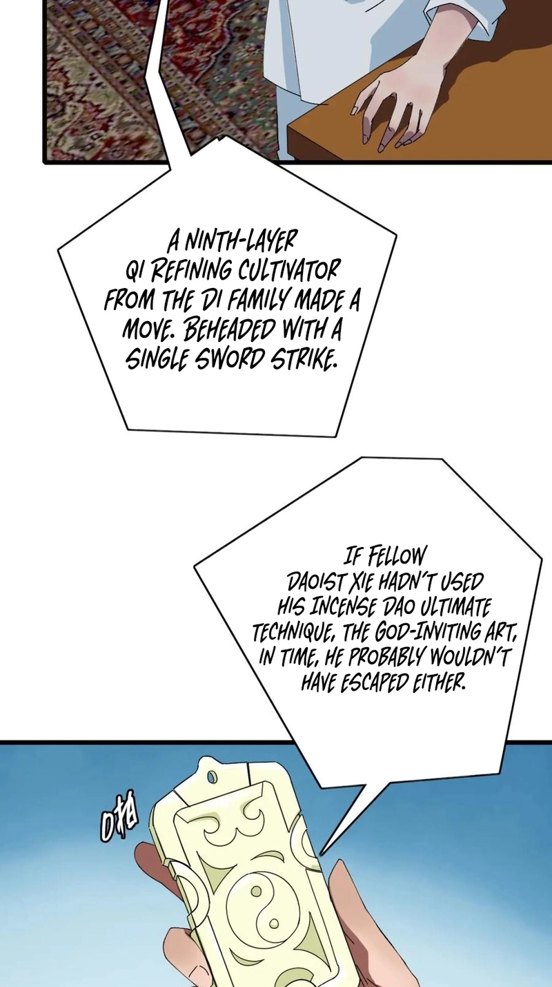Read Supreme exorcist chapter 104 image 3 on Lezhin