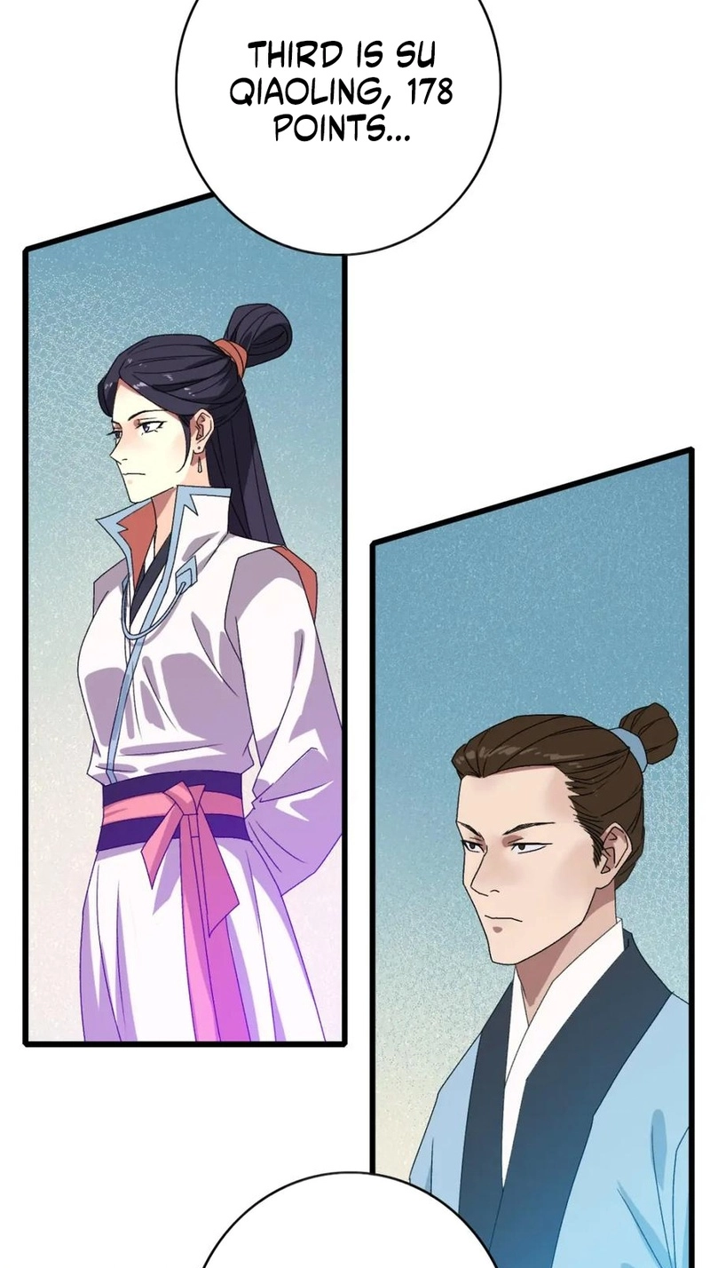 Read Supreme exorcist chapter 104 image 30 on Lezhin