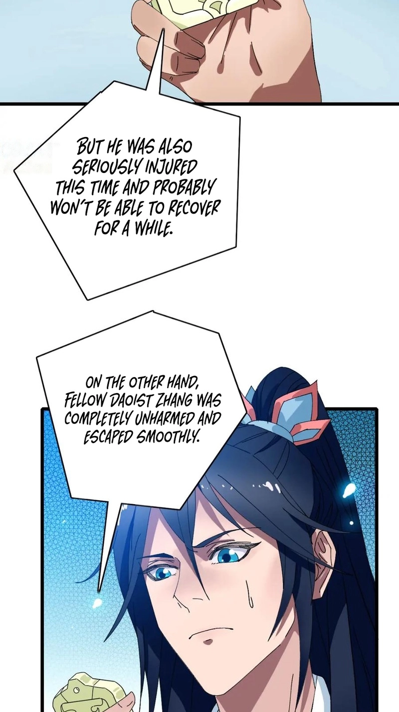 Read Supreme exorcist chapter 104 image 4 on Lezhin