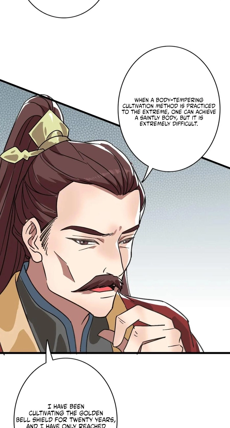 Read Supreme exorcist chapter 105 image 10 on Lezhin
