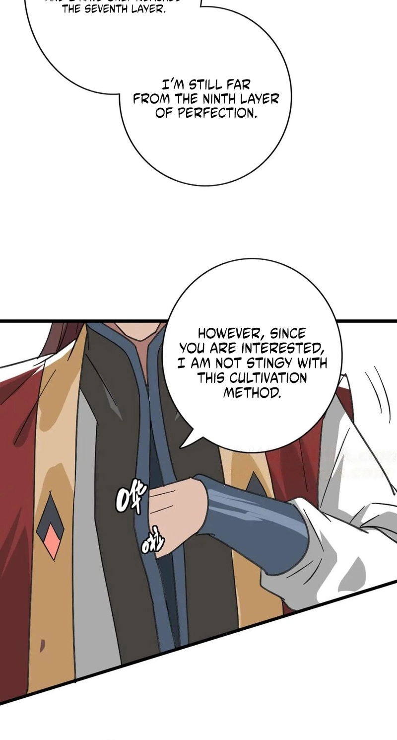 Read Supreme exorcist chapter 105 image 11 on Lezhin