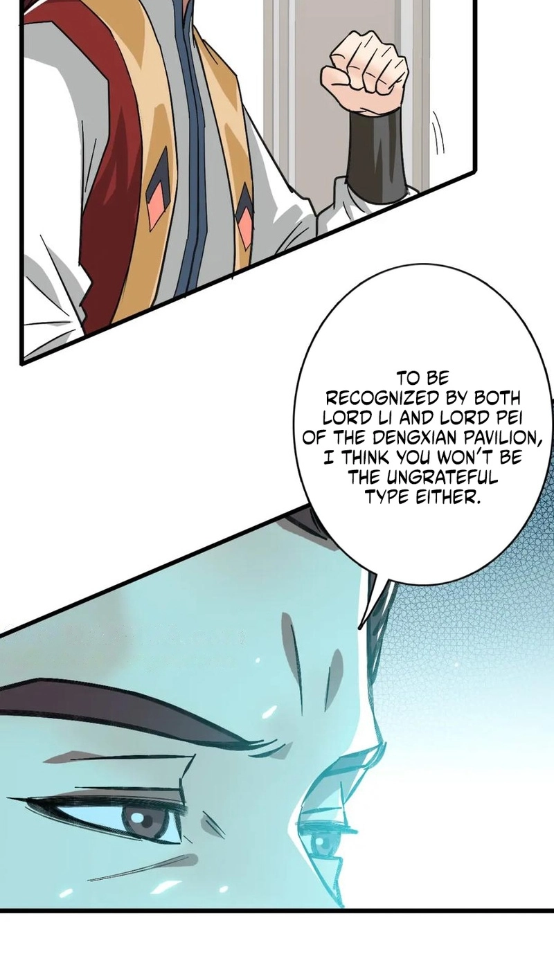 Read Supreme exorcist chapter 105 image 16 on Lezhin