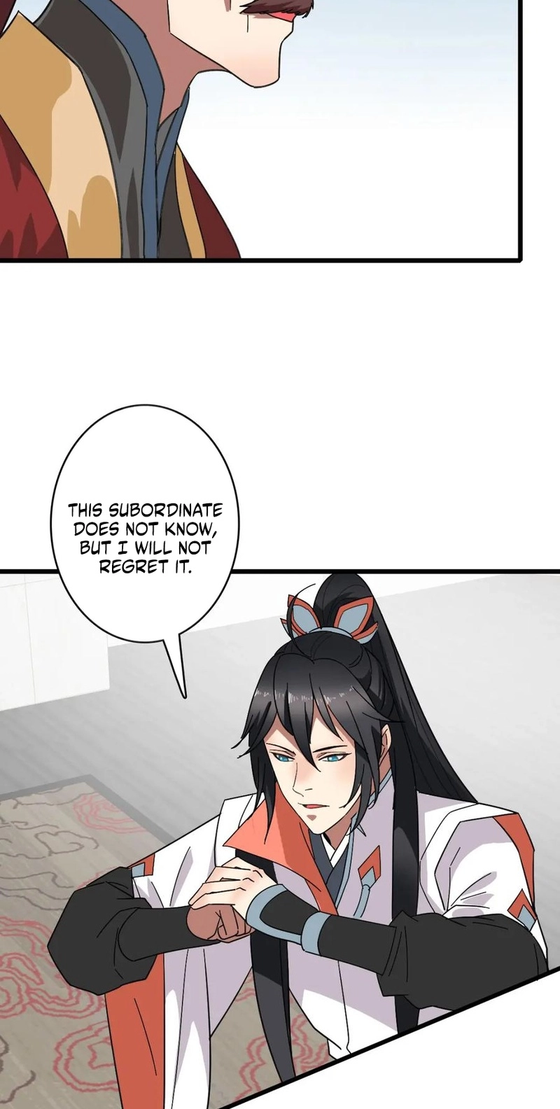 Read Supreme exorcist chapter 105 image 2 on Lezhin