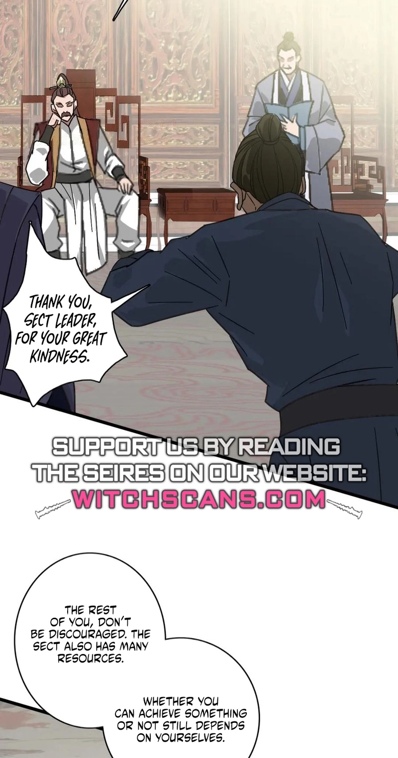 Read Supreme exorcist chapter 105 image 20 on Lezhin