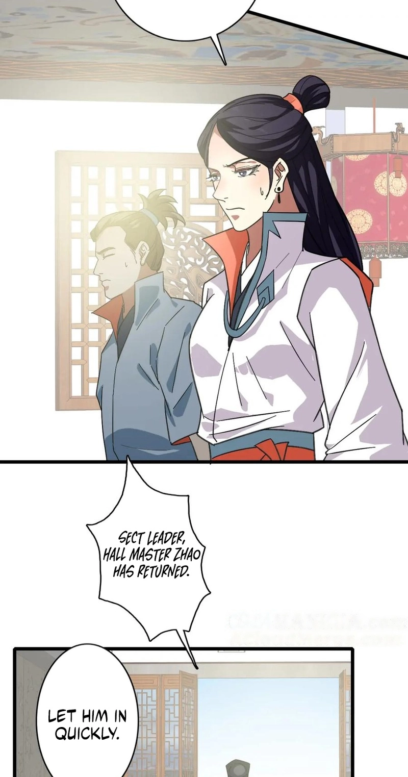 Read Supreme exorcist chapter 105 image 21 on Lezhin