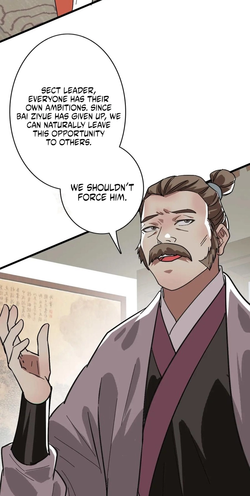 Read Supreme exorcist chapter 105 image 3 on Lezhin