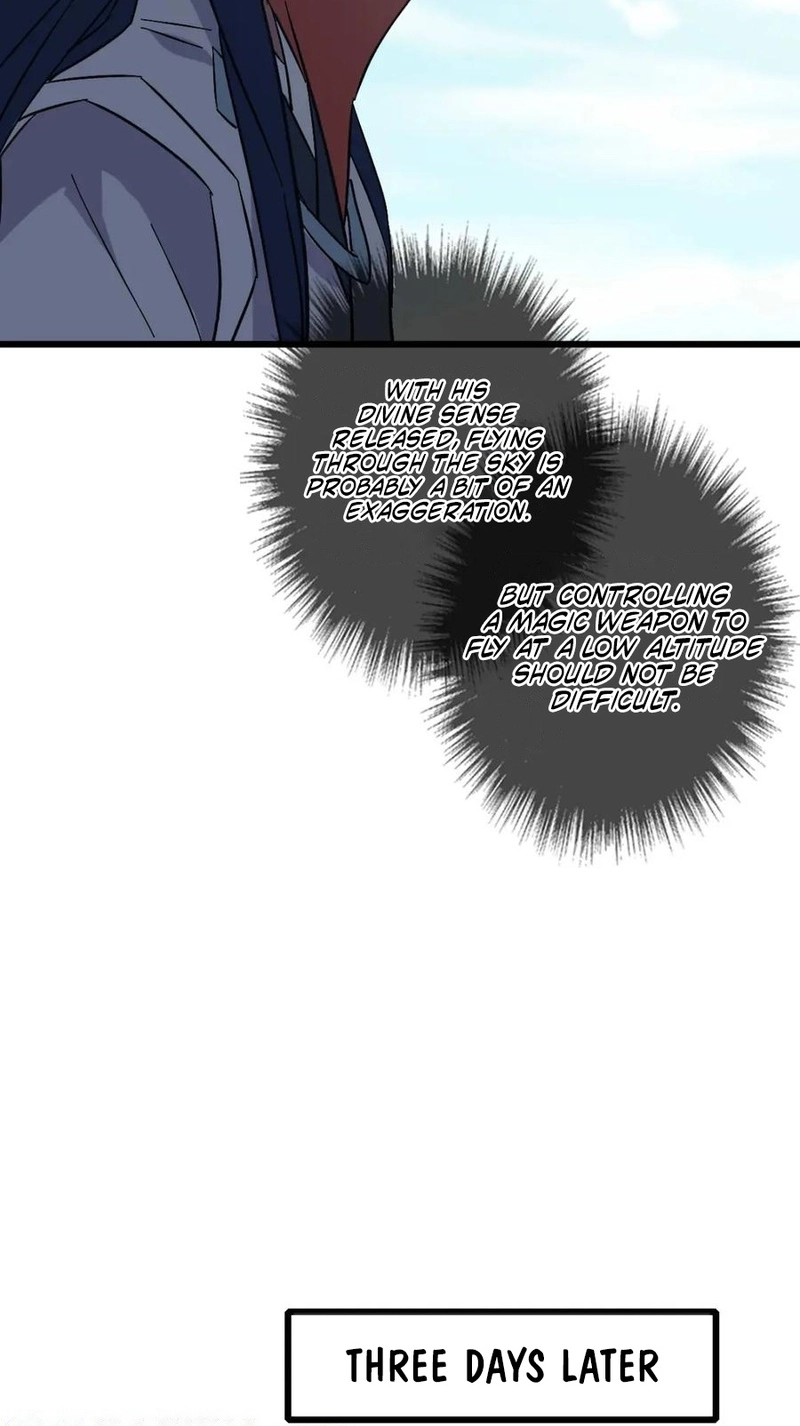 Read Supreme exorcist chapter 105 image 31 on Lezhin