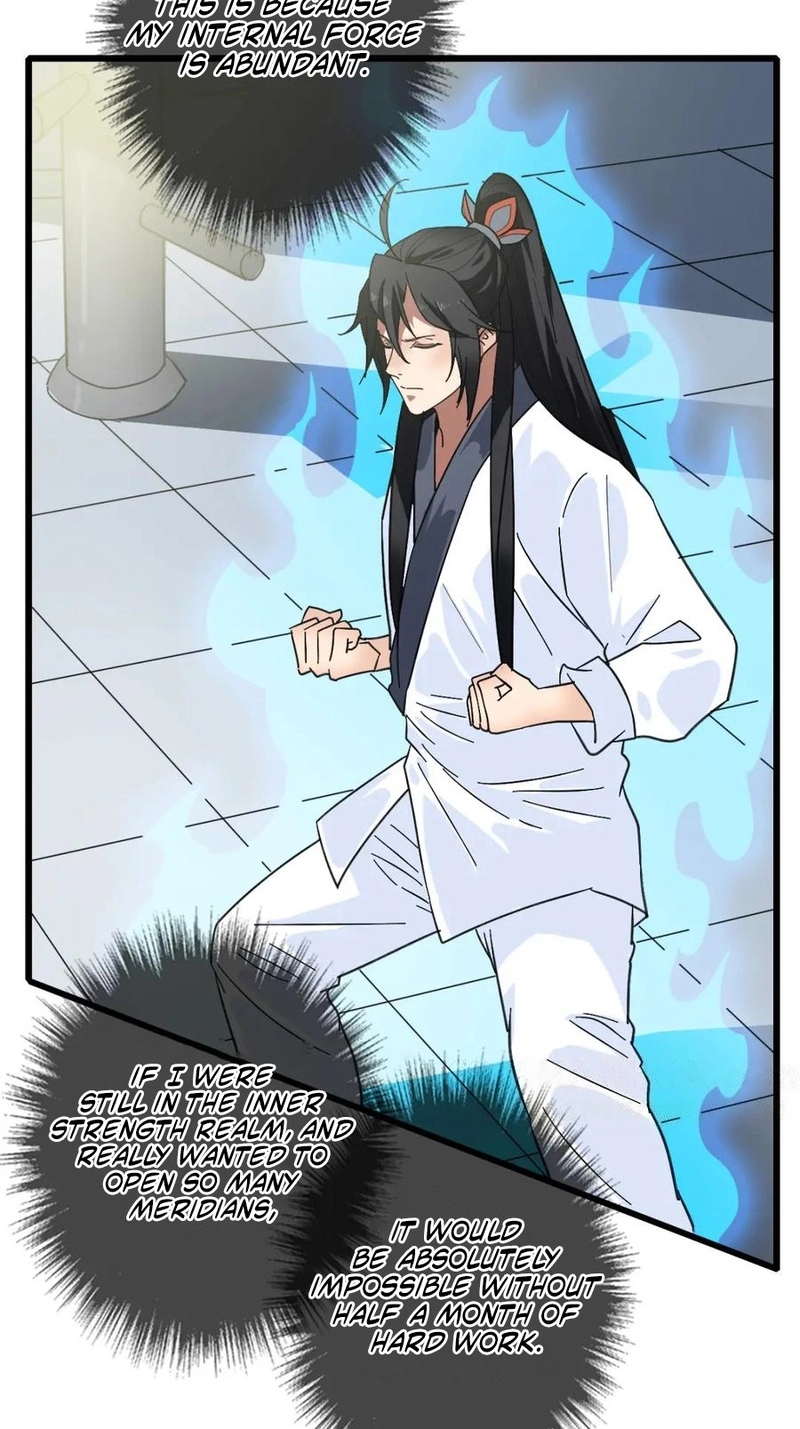 Read Supreme exorcist chapter 105 image 33 on Lezhin