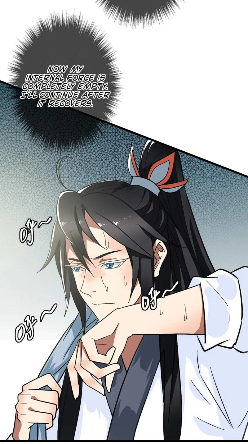 Read Supreme exorcist chapter 105 image 34 on Lezhin