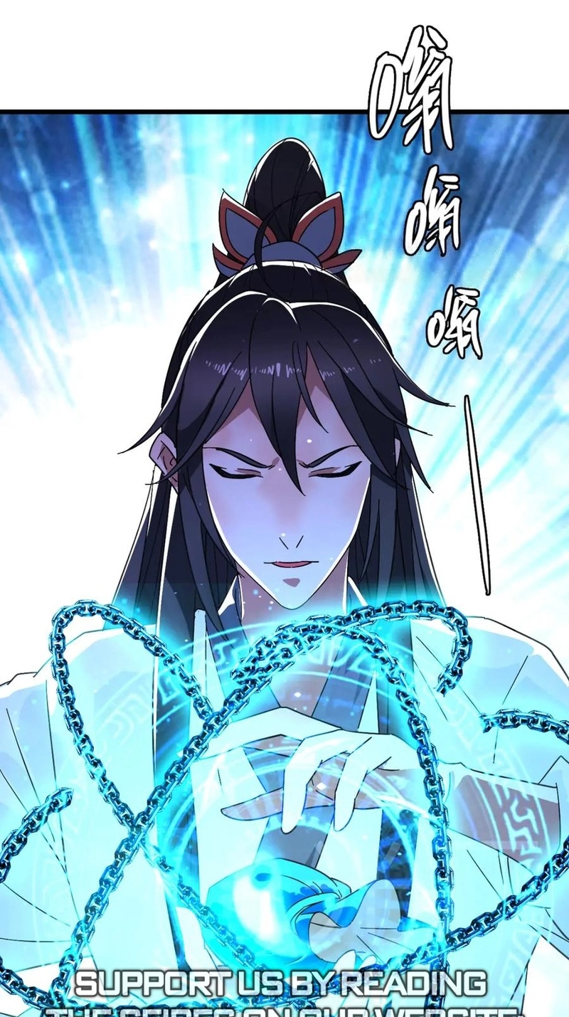 Read Supreme exorcist chapter 105 image 37 on Lezhin