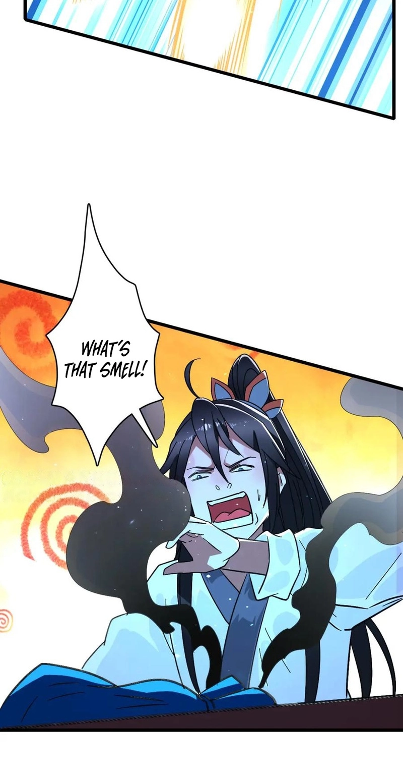 Read Supreme exorcist chapter 105 image 40 on Lezhin