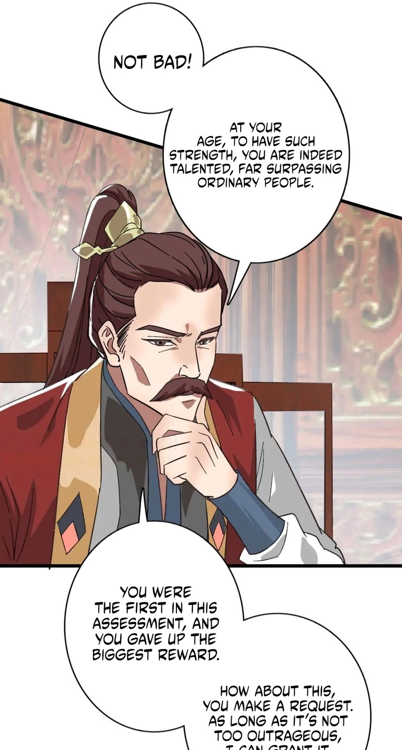 Read Supreme exorcist chapter 105 image 6 on Lezhin