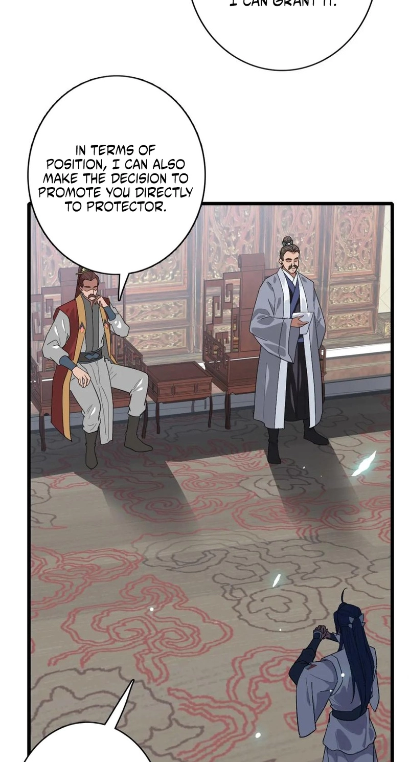 Read Supreme exorcist chapter 105 image 7 on Lezhin