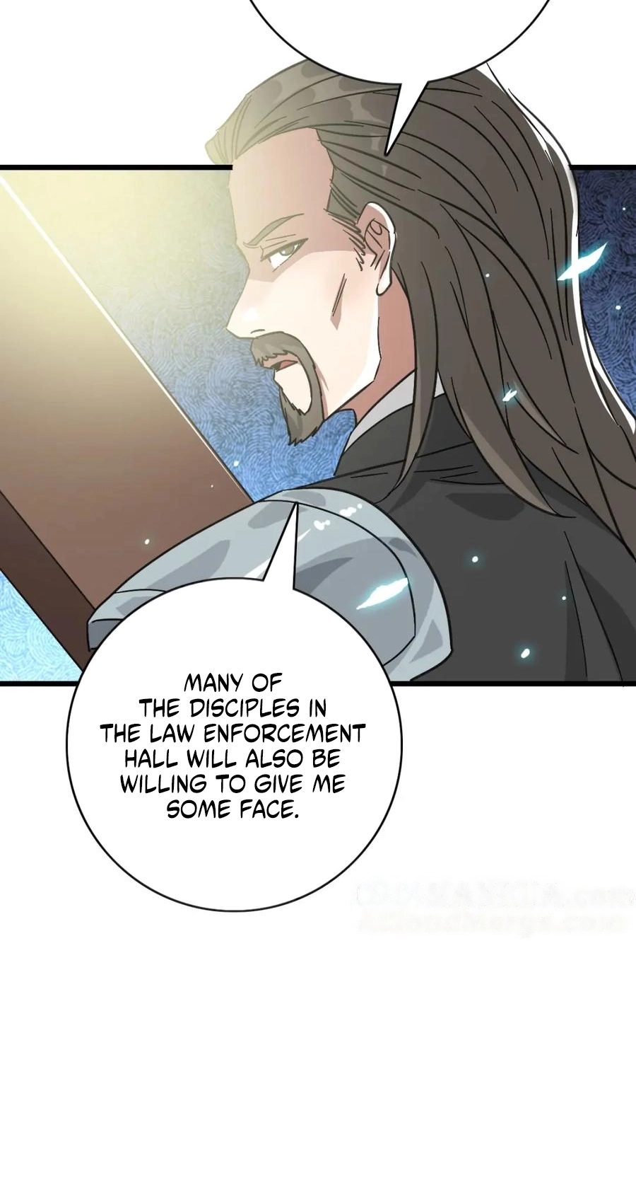 Read Supreme exorcist chapter 107 image 11 on Lezhin