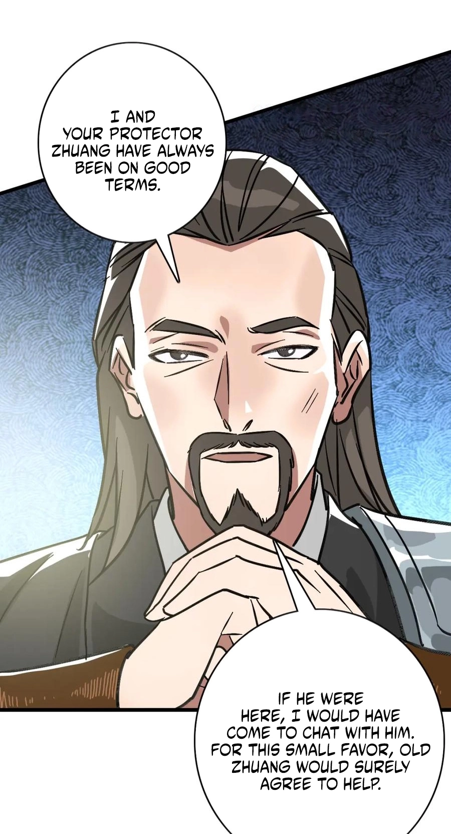 Read Supreme exorcist chapter 107 image 15 on Lezhin