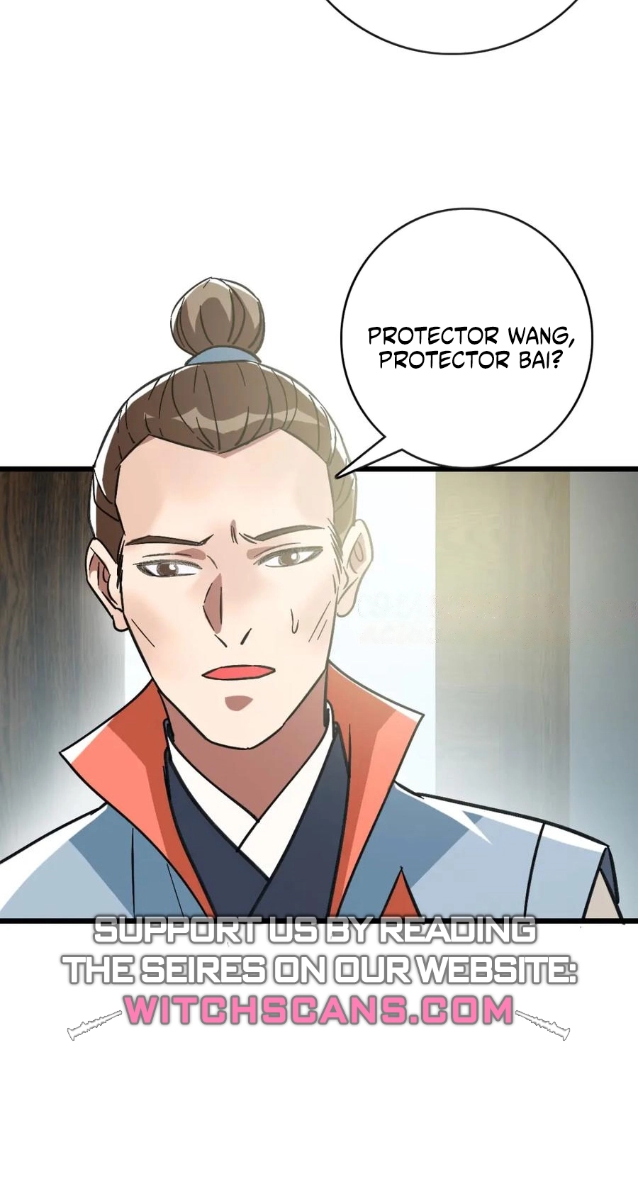 Read Supreme exorcist chapter 107 image 16 on Lezhin