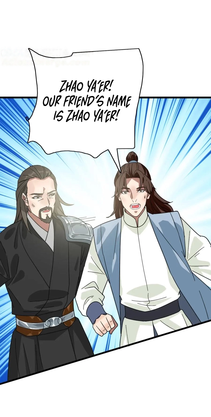 Read Supreme exorcist chapter 107 image 18 on Lezhin