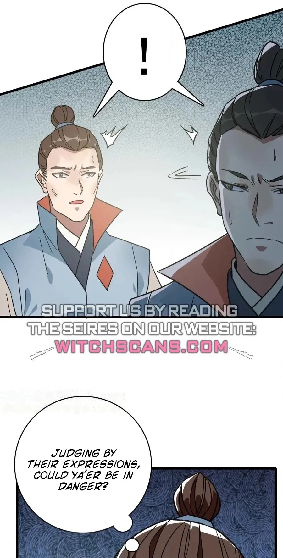 Read Supreme exorcist chapter 107 image 19 on Lezhin