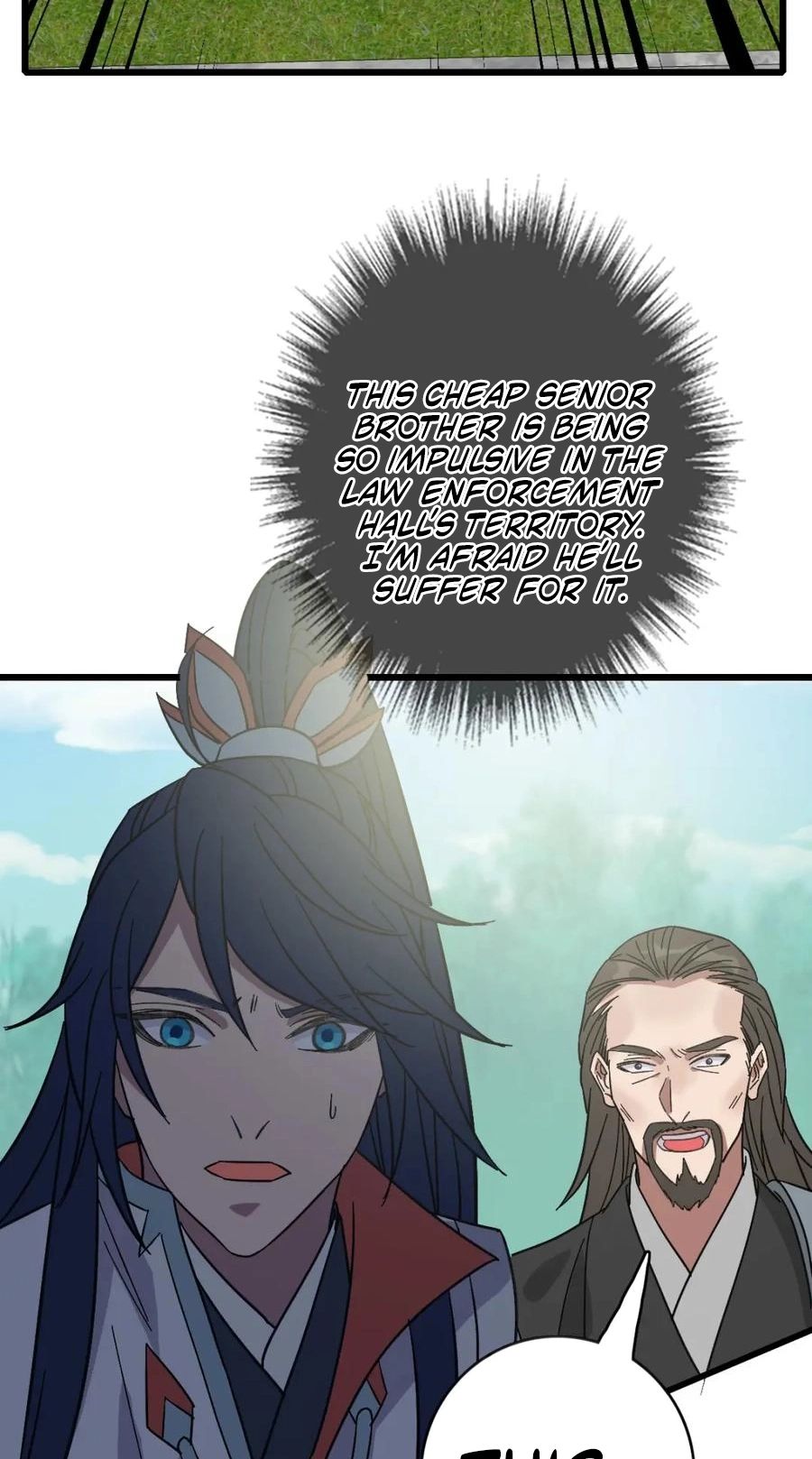 Read Supreme exorcist chapter 107 image 23 on Lezhin