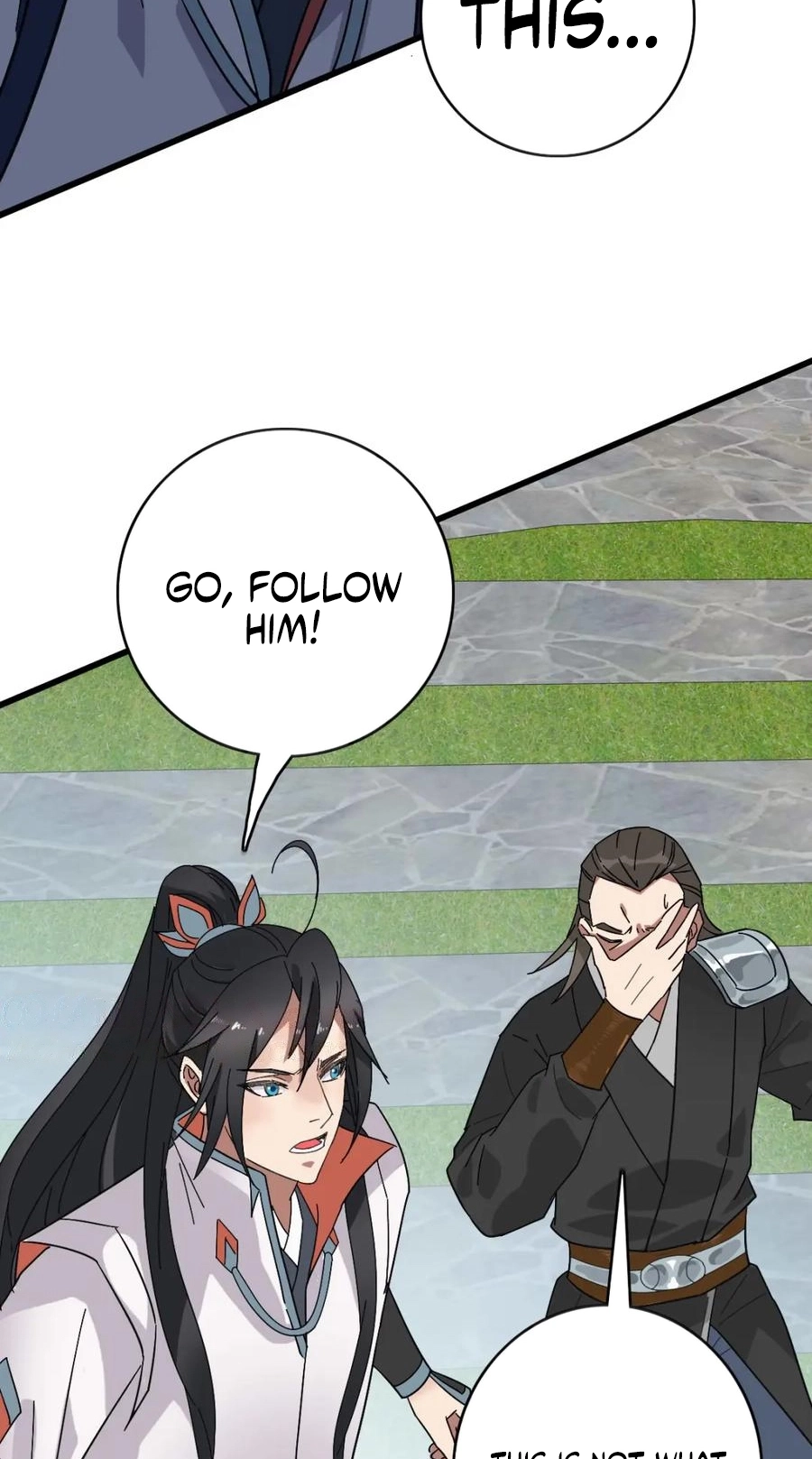 Read Supreme exorcist chapter 107 image 24 on Lezhin