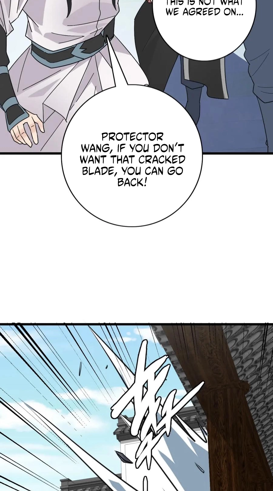 Read Supreme exorcist chapter 107 image 25 on Lezhin
