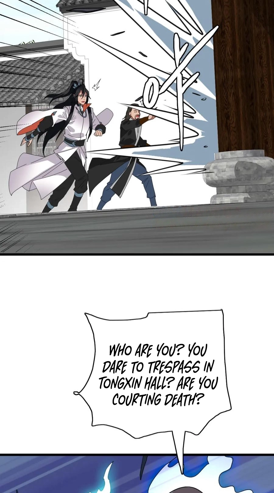 Read Supreme exorcist chapter 107 image 26 on Lezhin