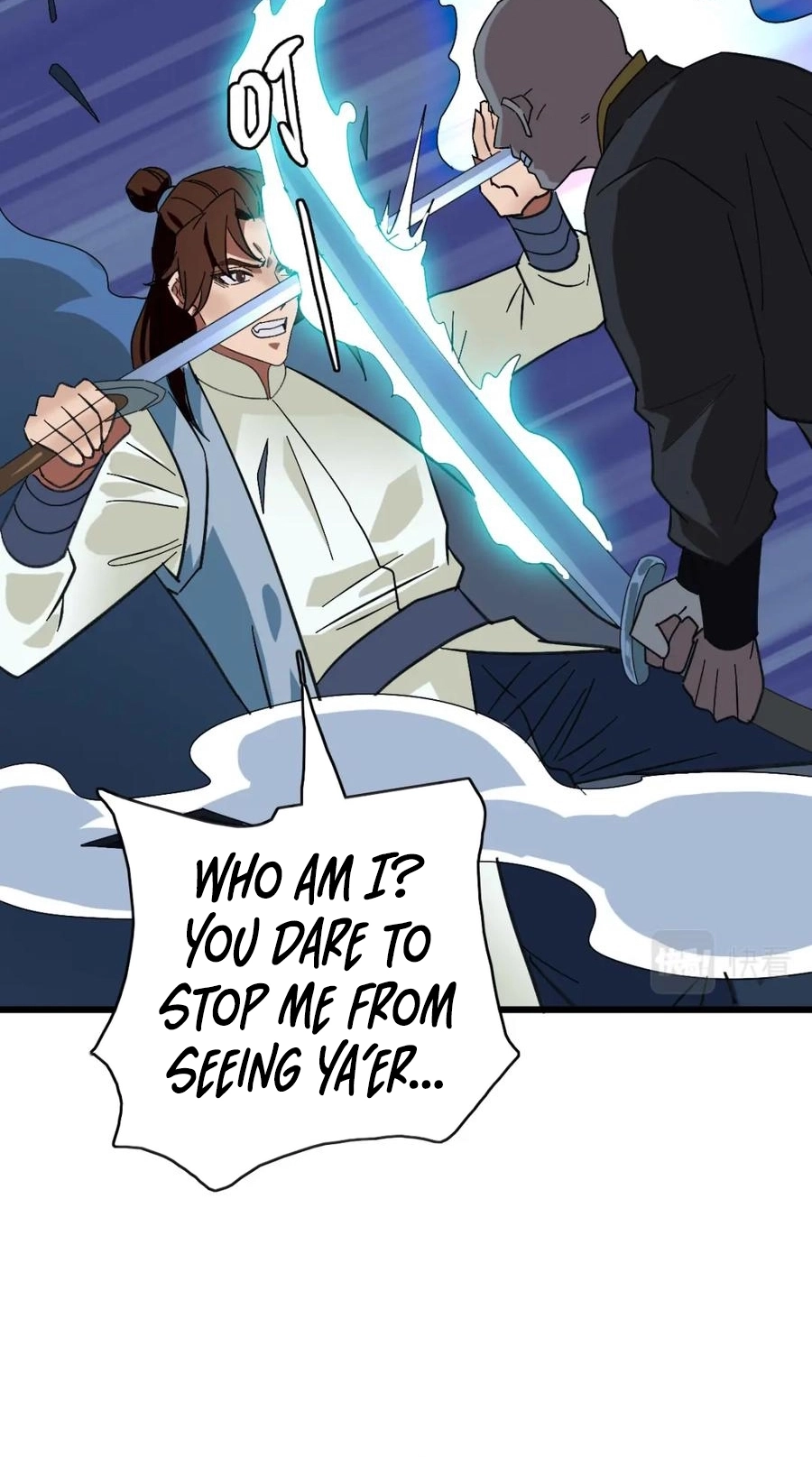 Read Supreme exorcist chapter 107 image 27 on Lezhin