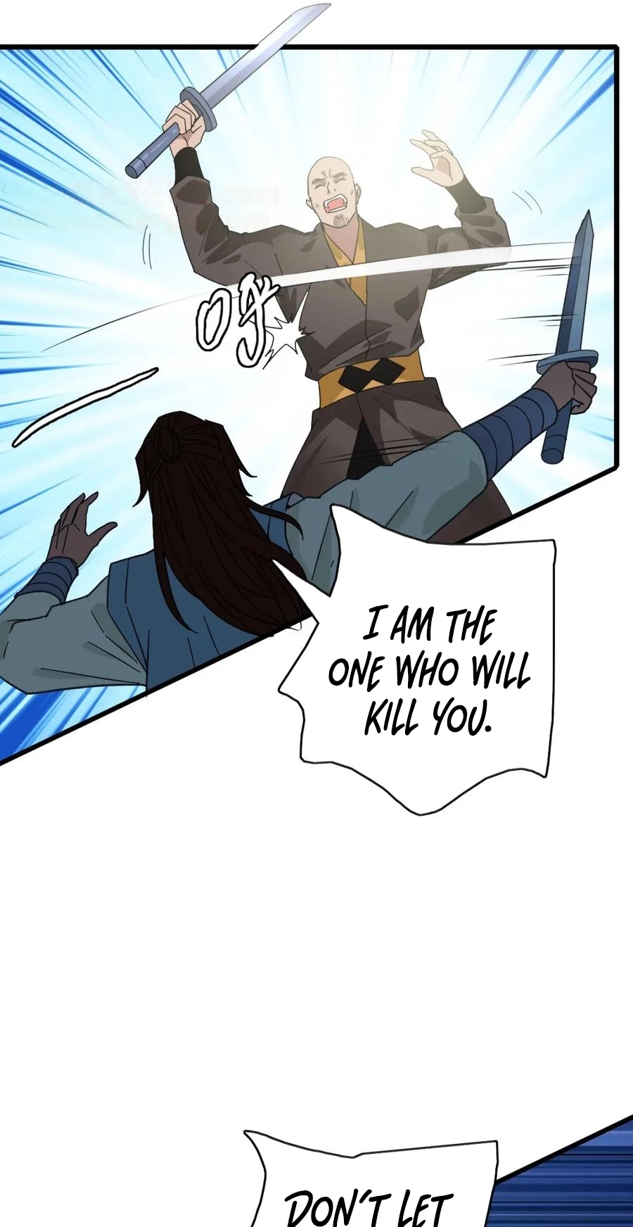 Read Supreme exorcist chapter 107 image 28 on Lezhin