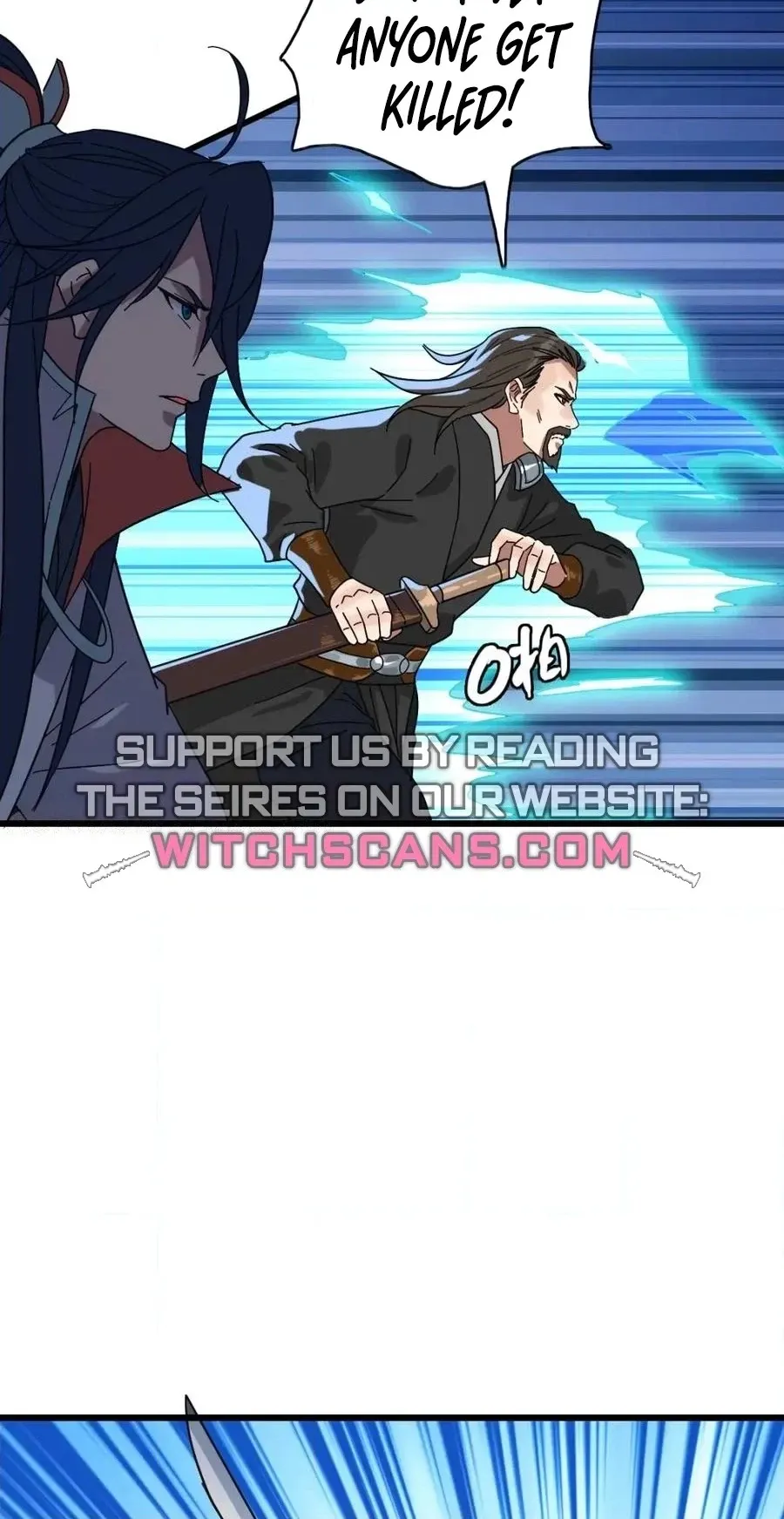 Read Supreme exorcist chapter 107 image 29 on Lezhin
