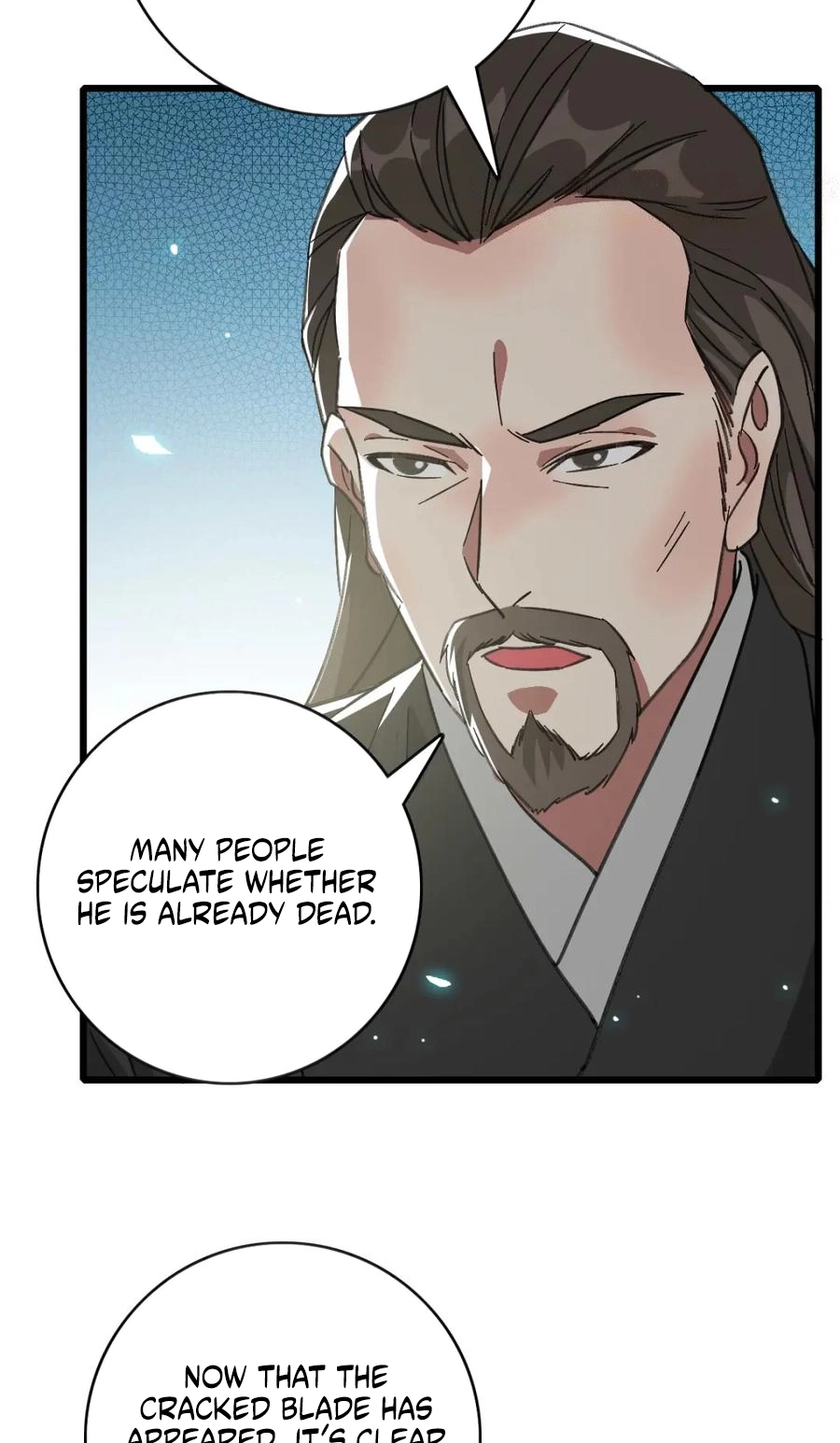 Read Supreme exorcist chapter 107 image 3 on Lezhin