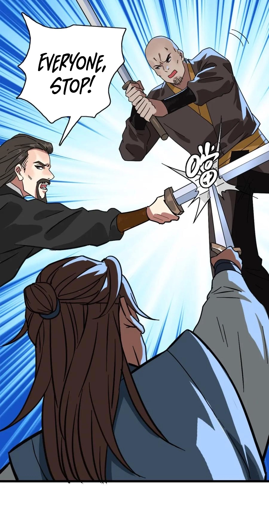 Read Supreme exorcist chapter 107 image 30 on Lezhin