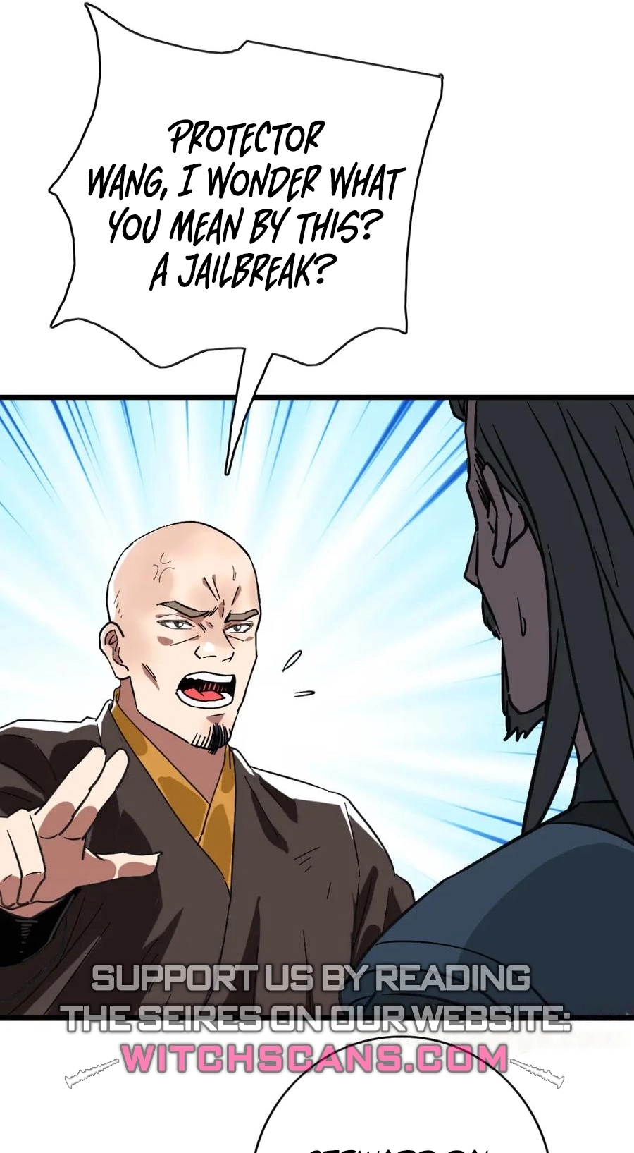 Read Supreme exorcist chapter 107 image 37 on Lezhin