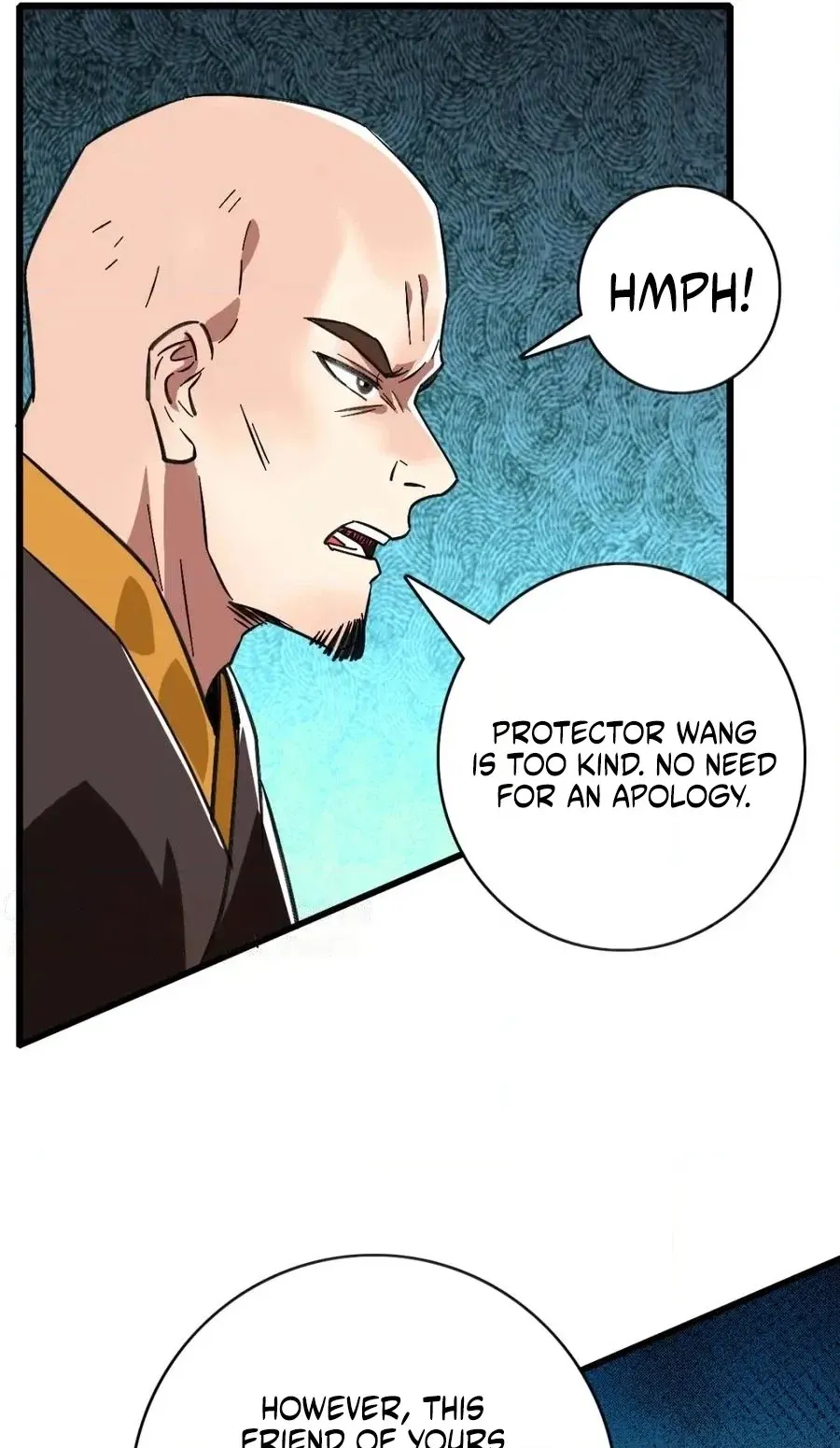 Read Supreme exorcist chapter 107 image 39 on Lezhin