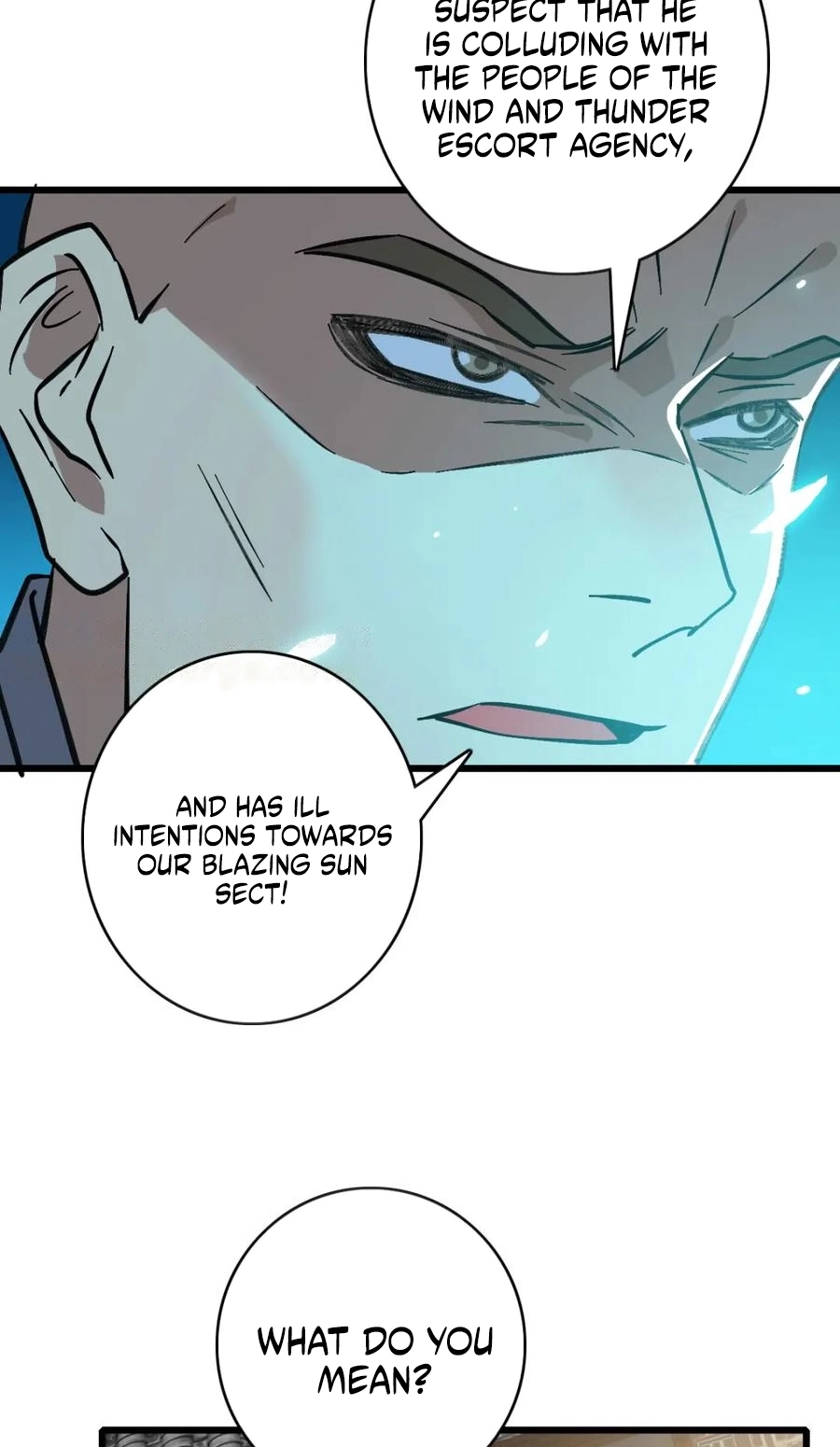 Read Supreme exorcist chapter 107 image 41 on Lezhin