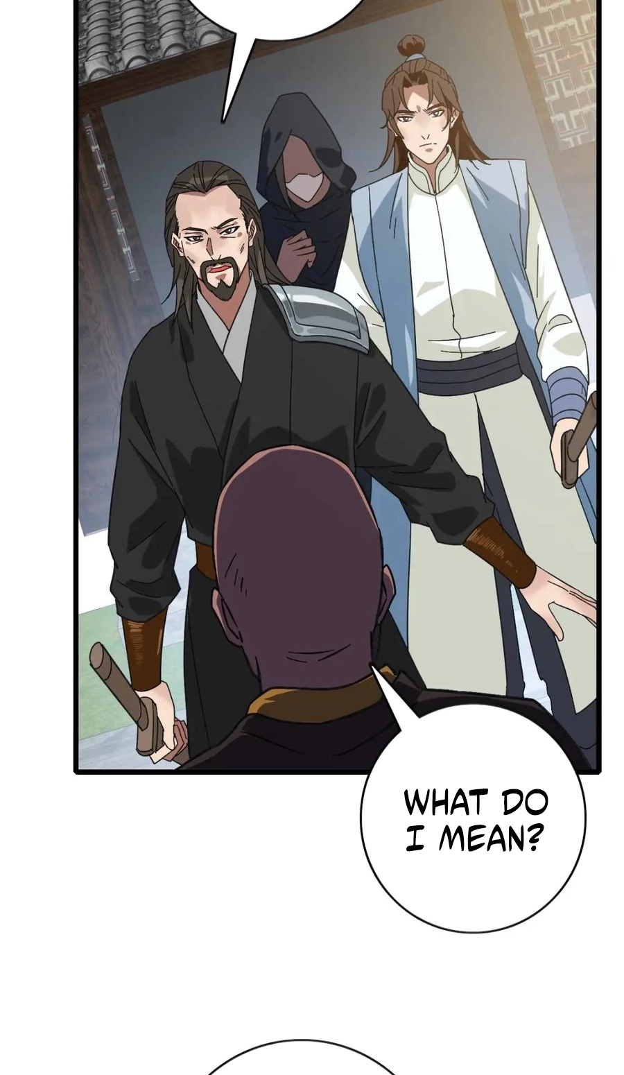 Read Supreme exorcist chapter 107 image 42 on Lezhin