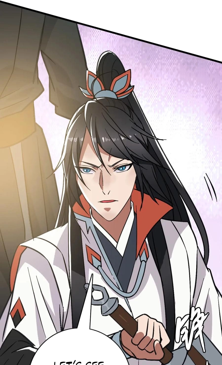 Read Supreme exorcist chapter 107 image 45 on Lezhin