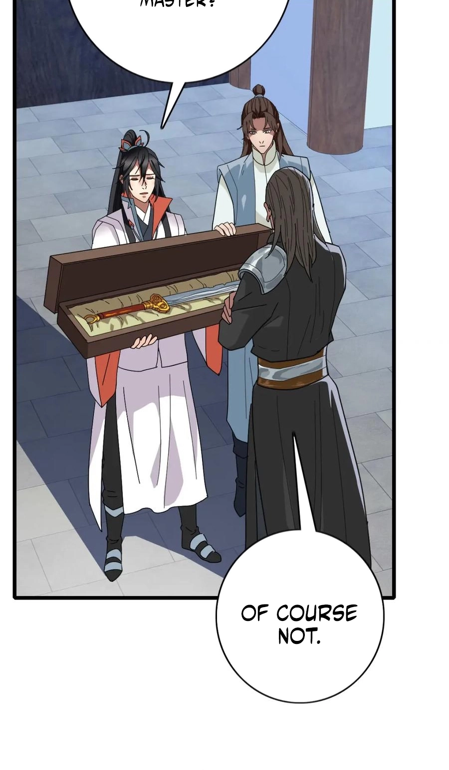 Read Supreme exorcist chapter 107 image 5 on Lezhin