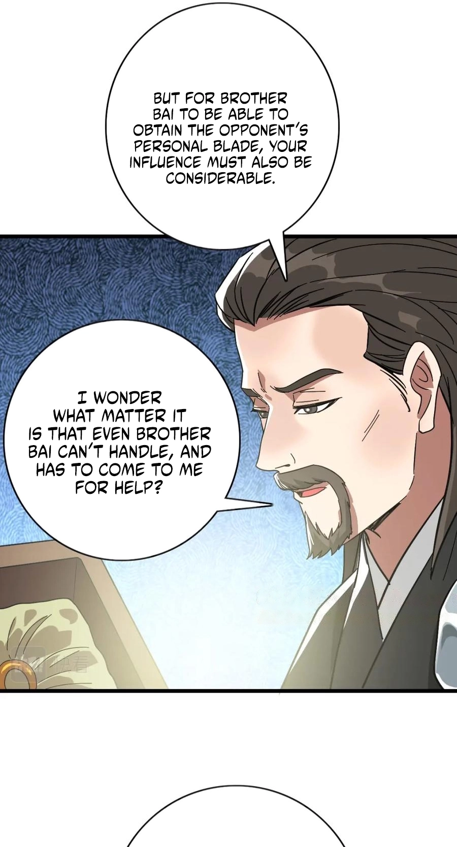 Read Supreme exorcist chapter 107 image 6 on Lezhin