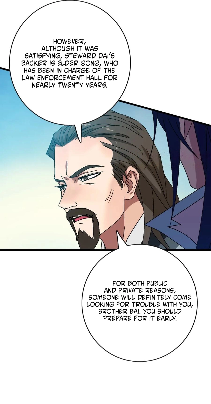 Read Supreme exorcist chapter 108 image 16 on Lezhin