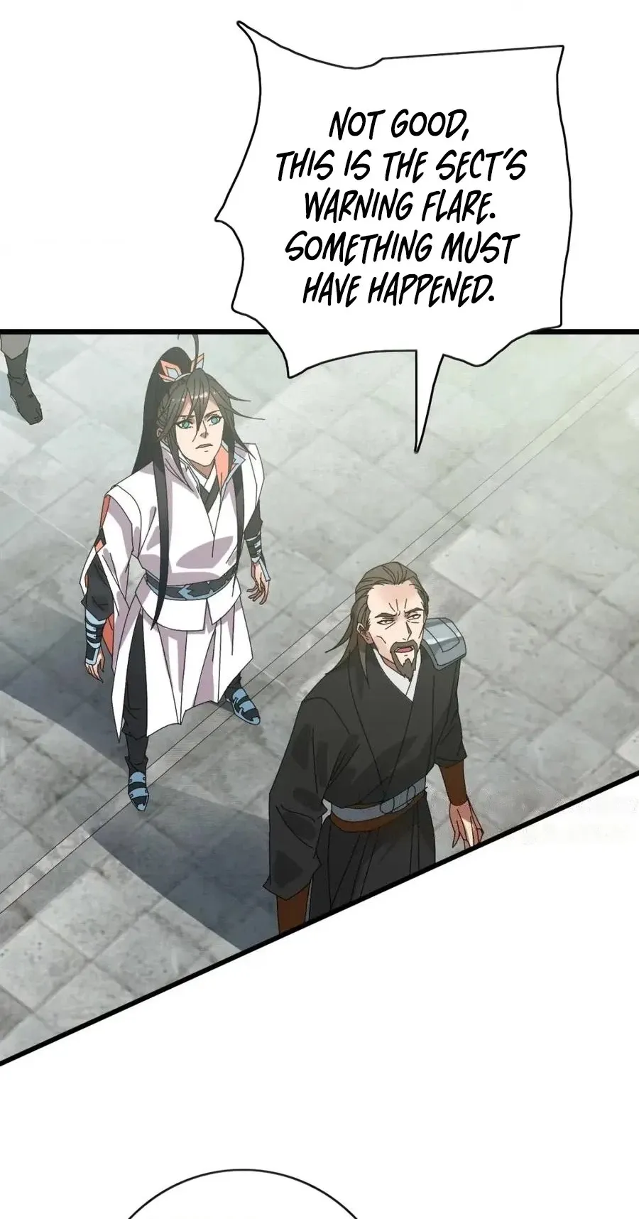 Read Supreme exorcist chapter 108 image 19 on Lezhin