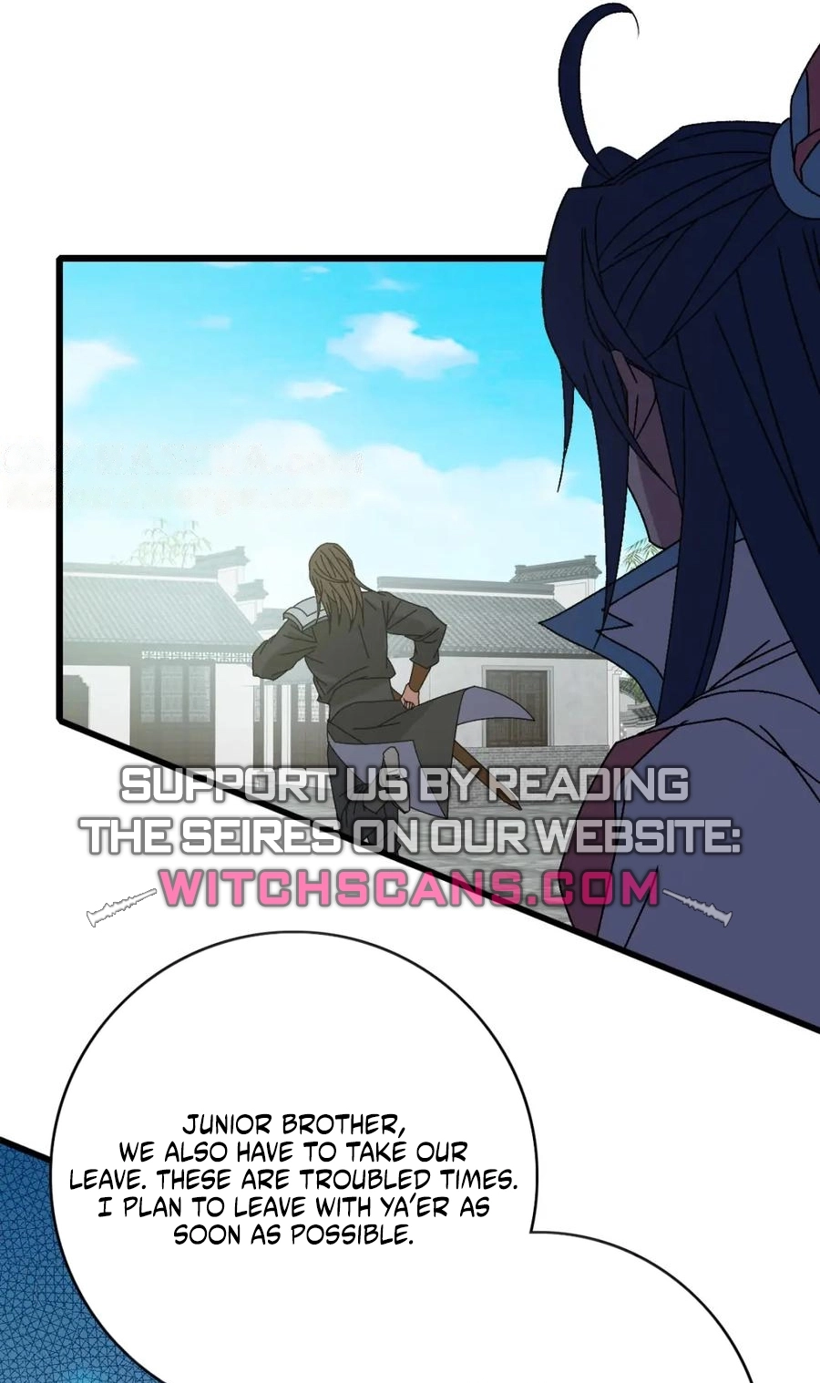 Read Supreme exorcist chapter 108 image 21 on Lezhin